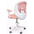 Крісло обертове дитяче PERFECT KIDS ASTRONAUT PINK6